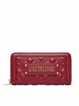 LOVE MOSCHINO Rahakott JC5600PP1PLA0552 Bordoopunane