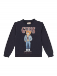 Guess Pluus L6RQ05 KAD74 Tumesinine Regular Fit