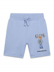 Guess Riidest &scaron;ortsid N6RD02 KAD74 Sinine Regular Fit