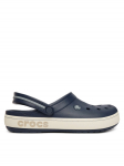 Crocs Pl&auml;tud Crocband Heritage Clog 213224 Tumesinine