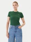 Lacoste T-s&auml;rk TF5538 Roheline Slim Fit