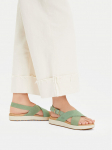 Keen Sandaalid Elle Luxe Cross Strap 1030525 Roheline