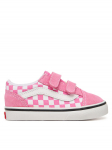 Vans Tenniskingad Old Skool V VN000CTGFRQ1 Roosa