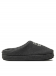 Tommy Hilfiger Sussid Flag Warm Felt House Shoe FM0FM05227 Tumesinine