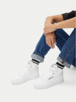 Reebok Tossud EO-EX-O-FIT HI 100000108 Valge