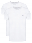 Emporio Armani Underwear T-s&auml;rkide komplekt EM000392 AF14132 M0082 Valge Regular Fit