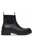 Calvin Klein Jeans Kalossid Combat Rain Boot YM0YM01376 Must