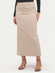 Kaffe Midiseelik Agathe 10508753 Beež Regular Fit