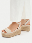 Liu Jo Espadrillid Bali 02 SA6085 TX536 Valge
