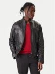 Tommy Hilfiger Nahkjope Racer MW0MW41961 Must Regular Fit