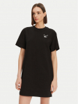 Lacoste Igap&auml;evane kleit EF9573 Must Regular Fit