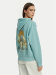 Billabong Pluus Ready And Set EBJSF00184 T&uuml;rkiissinine Loose Fit