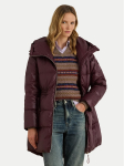 LAUREN RALPH LAUREN Sulejope 297P04101002 Bordoopunane Regular Fit
