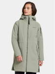 Didriksons Parka Ella Wns Parka 2 504835 Roheline Regular Fit