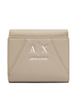 Armani Exchange Rahakott XW002819 AF26569 U6208 Beež