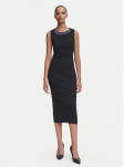 Rinascimento Kokteilikleit CFM0012352003 Must Slim Fit