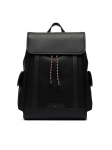 Tommy Hilfiger Seljakott Th Texture Backpack AM0AM14678 Must