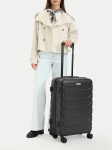 GINO ROSSI Keskmine kohver CEO-GIN-M-001-05-BLACK4 Must