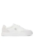 Calvin Klein Tossud Classic Cups Oxf Tmb Lth-Su Tc HM0HM02354 Valge