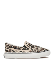 DC Shoes Tenniskingad CEO-LEA-BDB-DC006 Beež