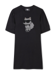 Karl Lagerfeld Kids Igap&auml;evane kleit Z30458 S Must Regular Fit