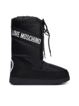 LOVE MOSCHINO Lumesaapad JA24032G0PISA000 Must