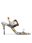 Versace Jeans Couture Sandaalid 78VA3S71 Valge