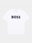 Boss T-s&auml;rk J25P24 M Valge Regular Fit