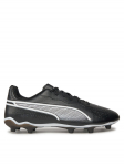 Puma Jalgpallijalatsid King Match Fg/Ag Jr 107573 01 Must