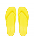 Crocs Varbavahesandaalid Miami Frosted Flip 211474 Roheline 36_37