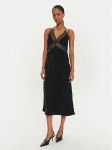ViCOLO Kokteilikleit TS0282 Must Slim Fit
