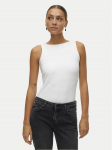 Vero Moda Top Million 10305800 Valge Regular Fit L