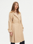 Guess Vihmamantel W5YL02 WHDF1 Beež Regular Fit