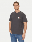 Tommy Jeans T-s&auml;rk Novelty DM0DM20351 Hall Relaxed Fit S