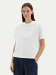 Tommy Hilfiger T-s&auml;rk WW0WW45525 Valge Relaxed Fit