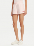 Tommy Jeans Spordi&scaron;ortsid Script DW0DW20353 Roosa Regular Fit