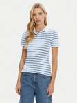 Tommy Hilfiger Polo s&auml;rk 1985 WW0WW43225 Sinine Slim Fit