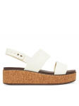 Crocs Sandaalid Brooklyn Cork Low Wedge 211144 Ekr&uuml;&uuml;v&auml;rv 38_39