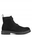 Lanetti Saapad MYL8513-3 Must