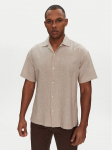 Jack & Jones S&auml;rk Breeze Resort 12268967 Beež Relaxed Fit