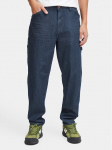 Blend Teksad 20716419 Tumesinine Relaxed Fit