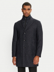 Boss Villane mantel H-hyde 50528177 Tumesinine Slim Fit