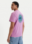 Quiksilver T-s&auml;rk Ev Beach Blast EQYZT08046 Lilla Regular Fit M