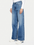 Tommy Jeans Teksad Claire DW0DW18175 Sinine Wide Leg