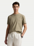 Polo Ralph Lauren T-s&auml;rk 710969628006 Khakiv&auml;rviline Custom Slim Fit