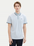 Tom Tailor Polo s&auml;rk 1040822 Sinine Regular Fit