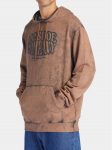 DC Shoes Pluus Contour ADYFT03381 Pruun Regular Fit