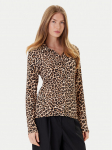 Morgan S&auml;rk 252-TJOSY Pruun Slim Fit S