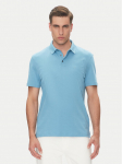 Calvin Klein Polo s&auml;rk Supima LV04LB276G Sinine Regular Fit XL