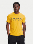 Pepe Jeans T-s&auml;rk Red Bull Racing Logo RM500016 Kollane Regular Fit